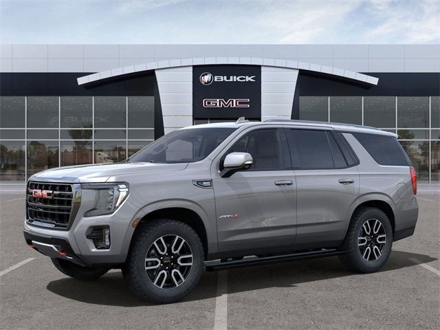 2024 GMC Yukon AT4