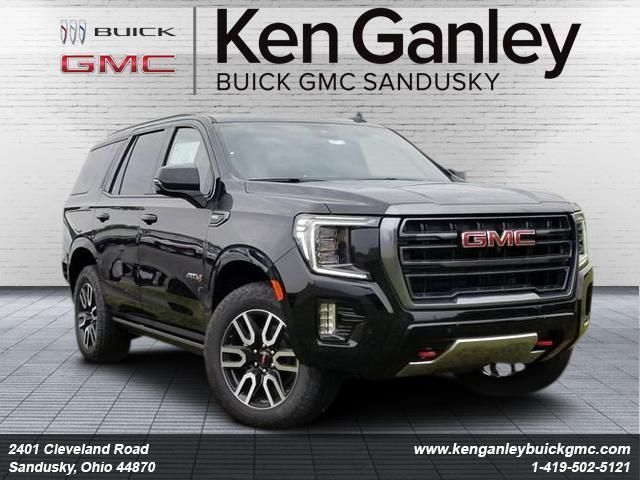 2024 GMC Yukon AT4