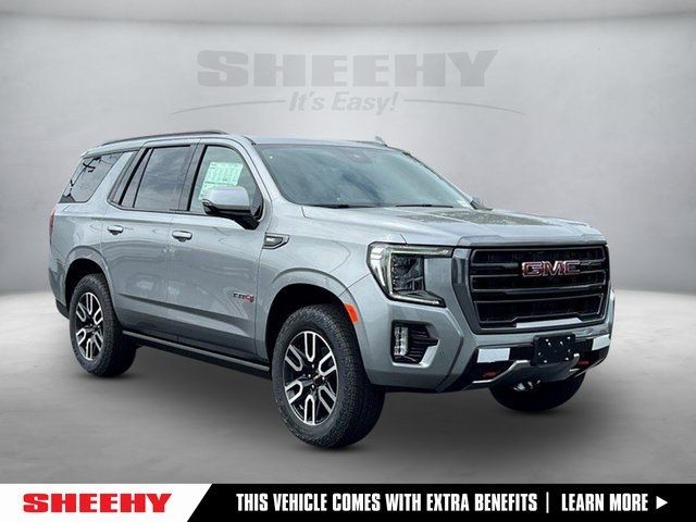 2024 GMC Yukon AT4