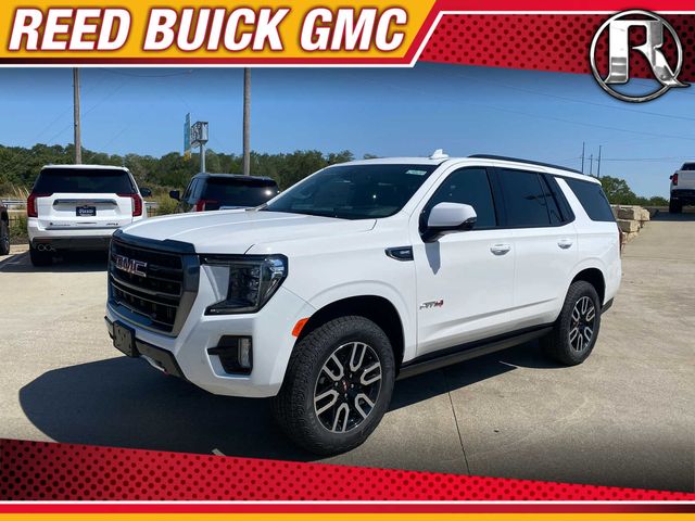 2024 GMC Yukon AT4