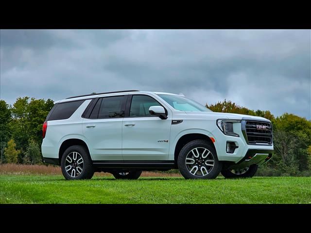 2024 GMC Yukon AT4