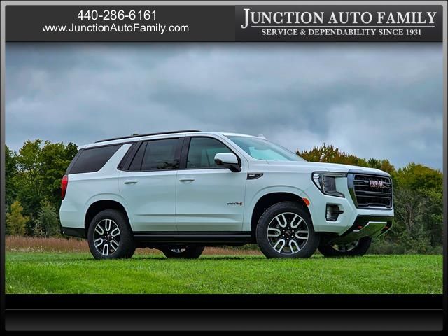 2024 GMC Yukon AT4