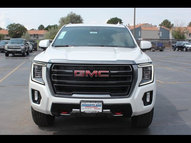 2024 GMC Yukon AT4