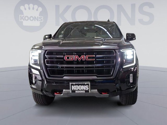 2024 GMC Yukon AT4