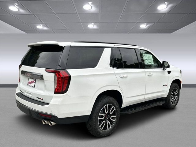 2024 GMC Yukon AT4