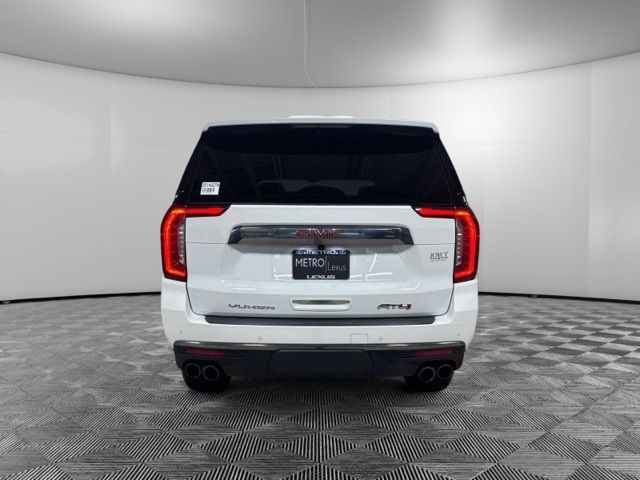 2024 GMC Yukon AT4