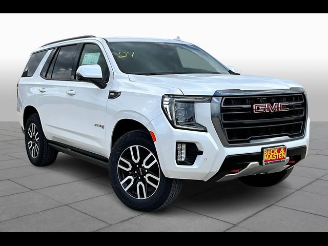 2024 GMC Yukon AT4