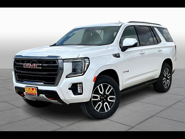 2024 GMC Yukon AT4