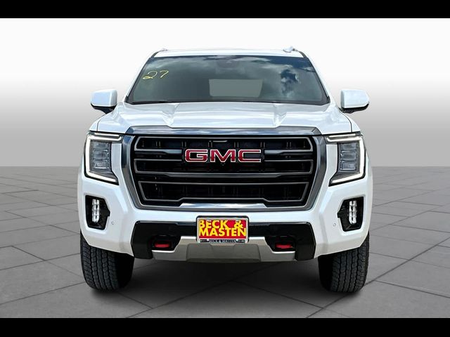 2024 GMC Yukon AT4