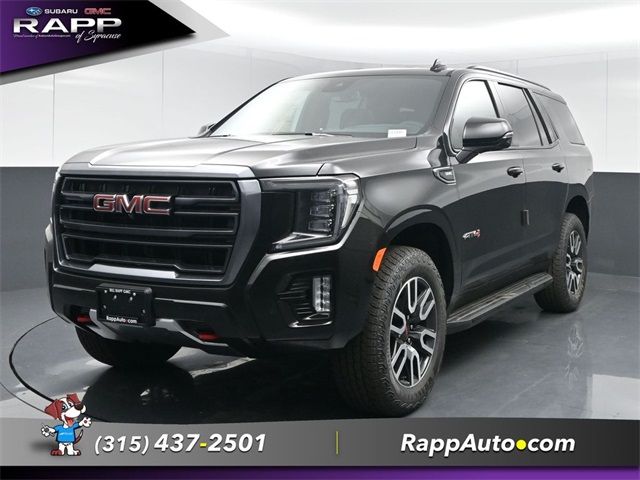 2024 GMC Yukon AT4