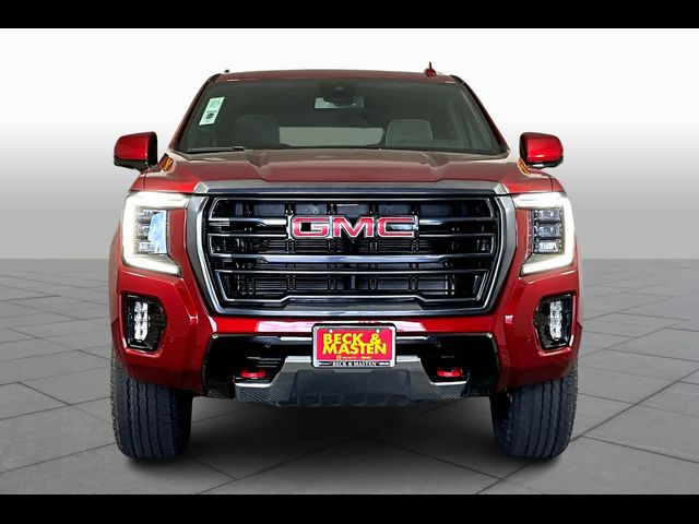 2024 GMC Yukon AT4