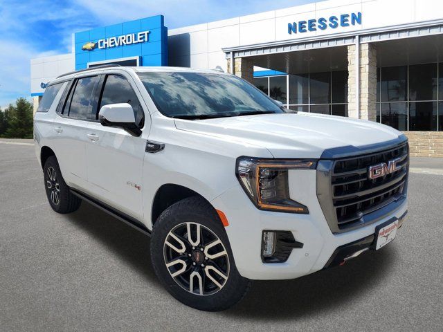 2024 GMC Yukon AT4