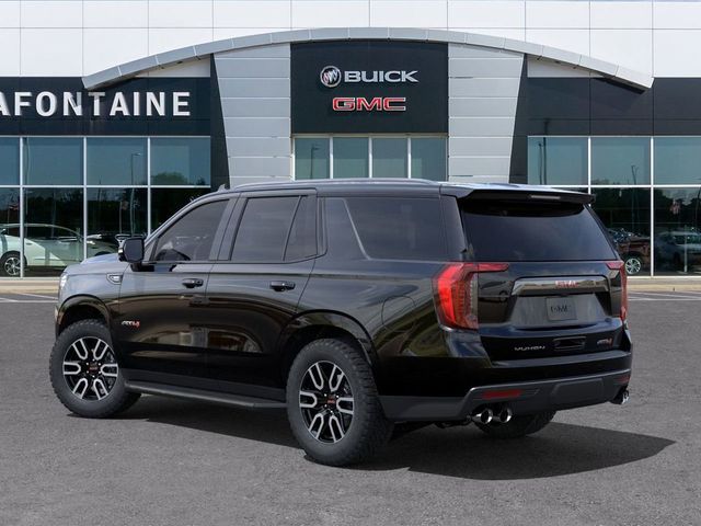 2024 GMC Yukon AT4