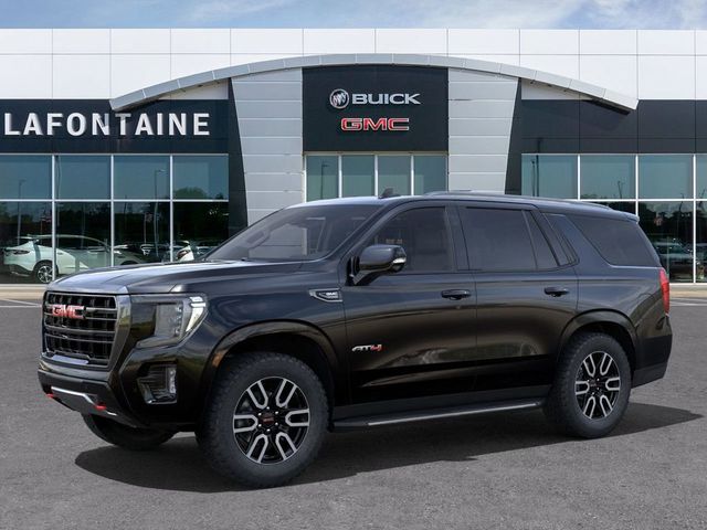 2024 GMC Yukon AT4