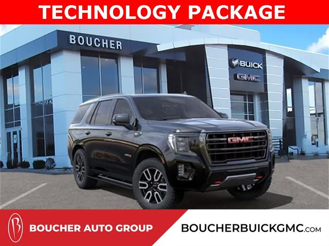 2024 GMC Yukon AT4