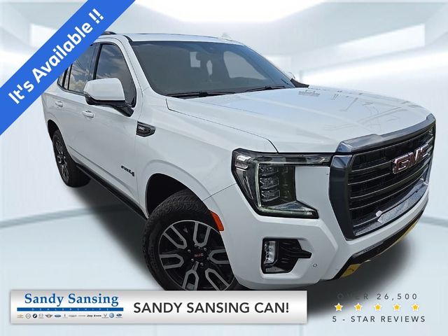2024 GMC Yukon AT4