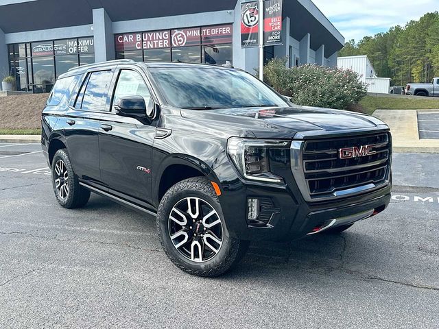 2024 GMC Yukon AT4