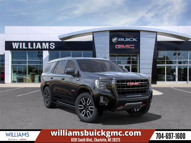 2024 GMC Yukon AT4