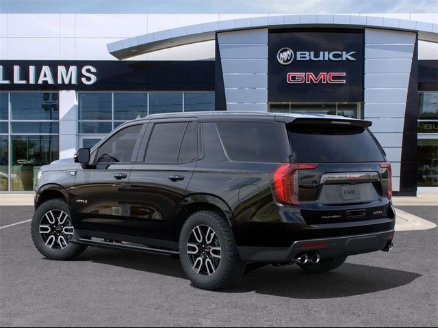 2024 GMC Yukon AT4