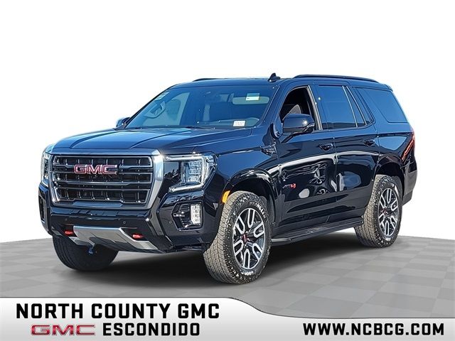 2024 GMC Yukon AT4