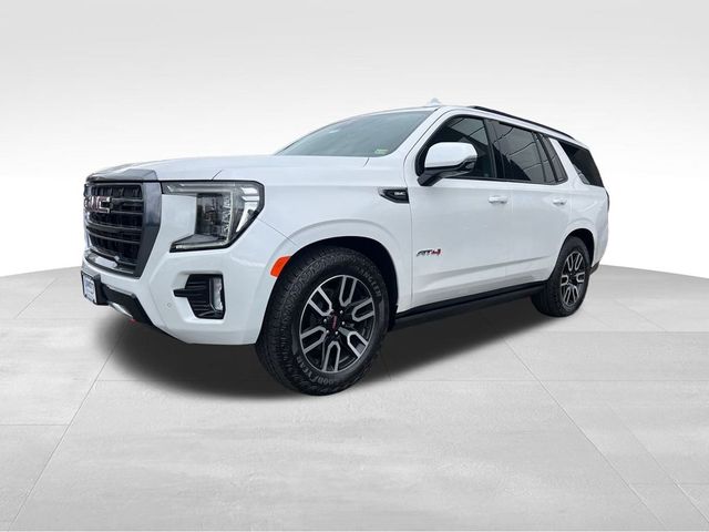 2024 GMC Yukon AT4