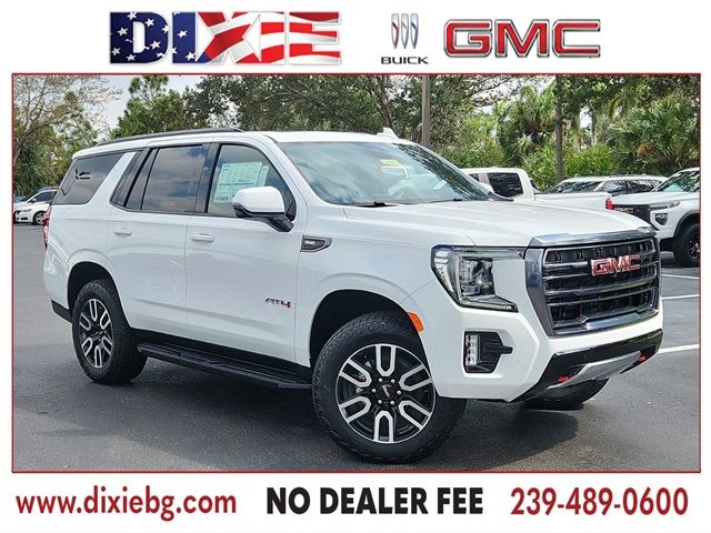 2024 GMC Yukon AT4