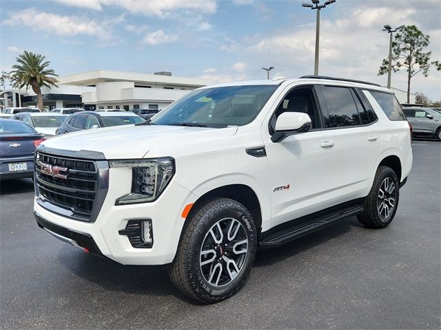 2024 GMC Yukon AT4