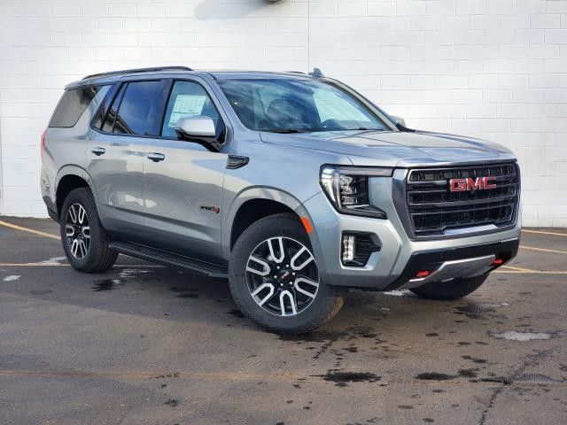 2024 GMC Yukon AT4