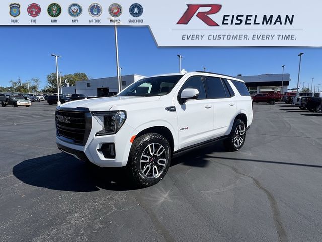 2024 GMC Yukon AT4