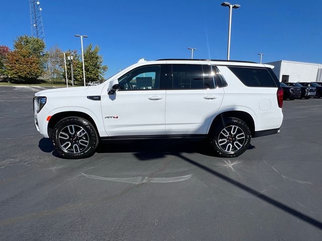 2024 GMC Yukon AT4