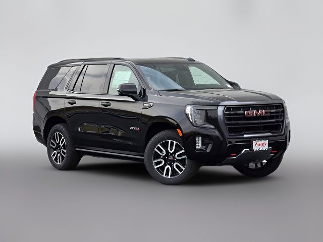 2024 GMC Yukon AT4