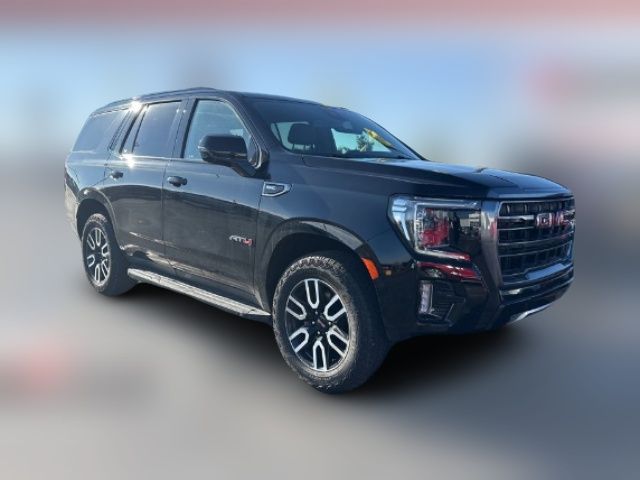 2024 GMC Yukon AT4