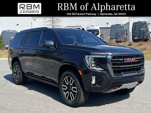 2024 GMC Yukon AT4