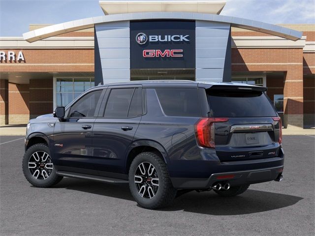 2024 GMC Yukon AT4