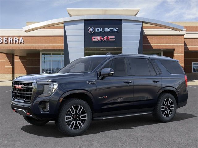 2024 GMC Yukon AT4