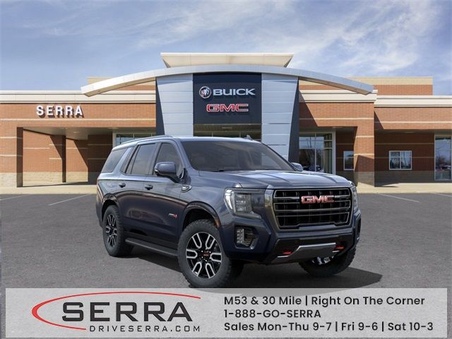 2024 GMC Yukon AT4