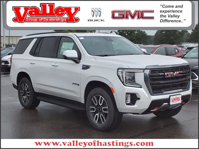 2024 GMC Yukon AT4