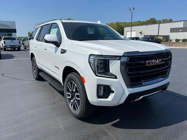 2024 GMC Yukon AT4