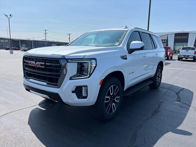 2024 GMC Yukon AT4