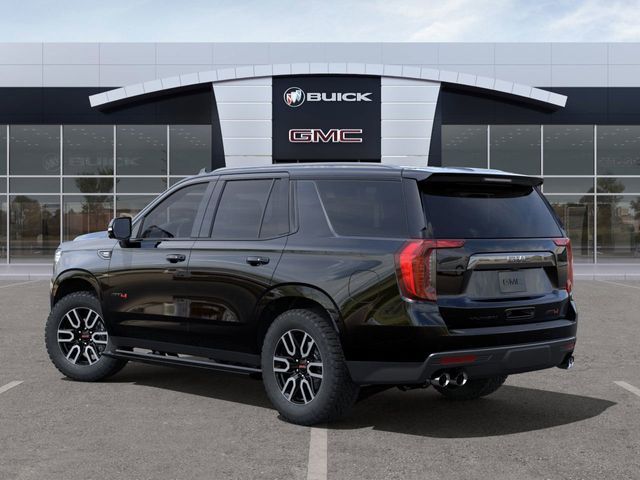 2024 GMC Yukon AT4