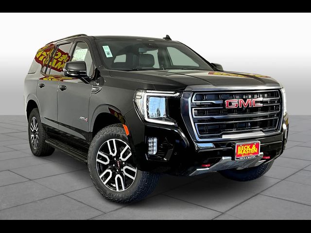 2024 GMC Yukon AT4