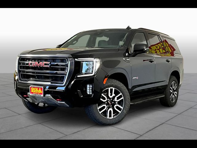 2024 GMC Yukon AT4