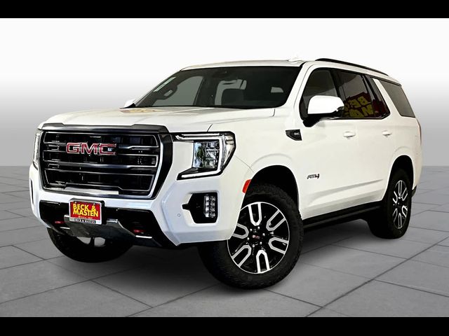 2024 GMC Yukon AT4