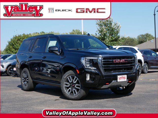 2024 GMC Yukon AT4