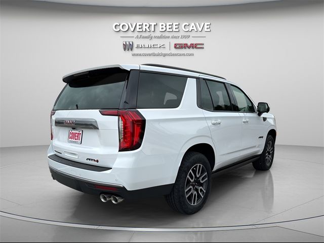 2024 GMC Yukon AT4