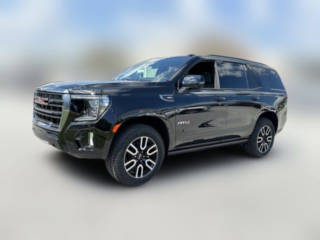 2024 GMC Yukon AT4