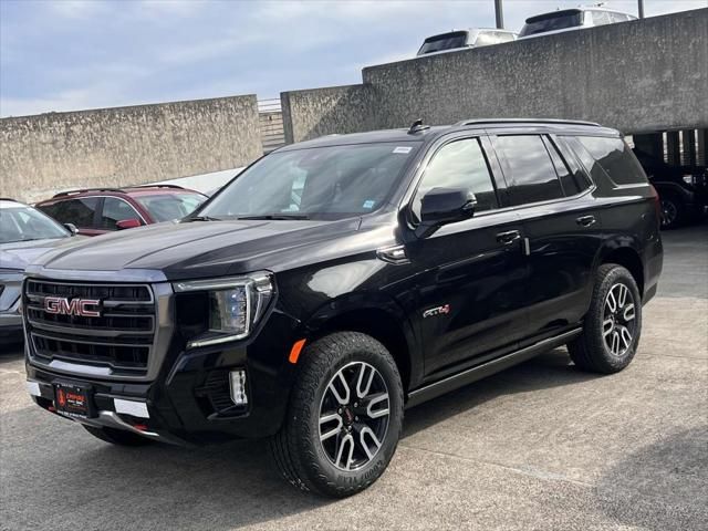 2024 GMC Yukon AT4