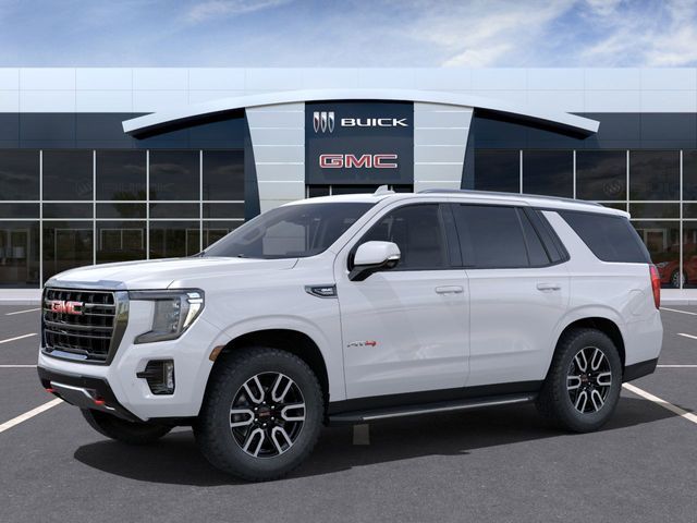 2024 GMC Yukon AT4