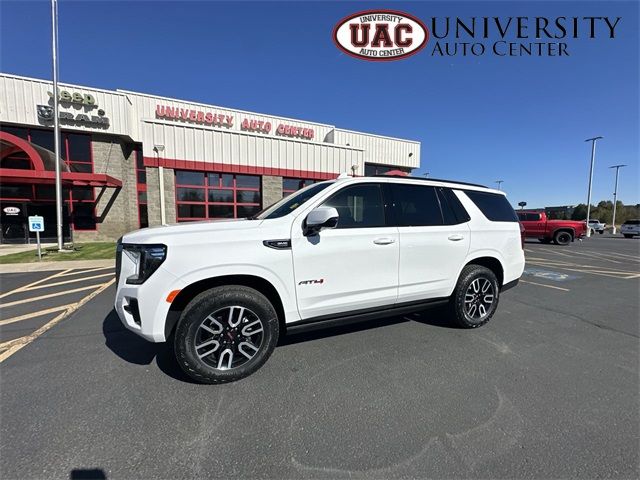 2024 GMC Yukon AT4