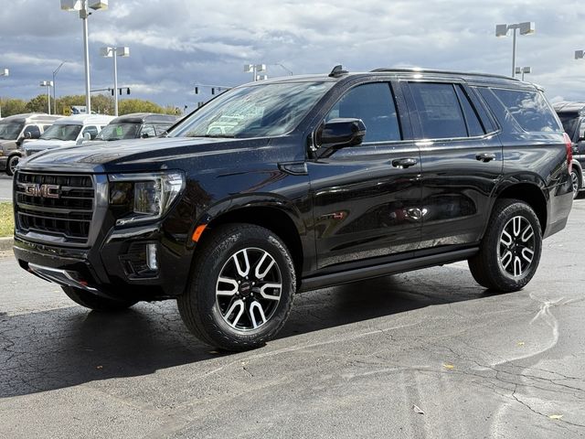 2024 GMC Yukon AT4